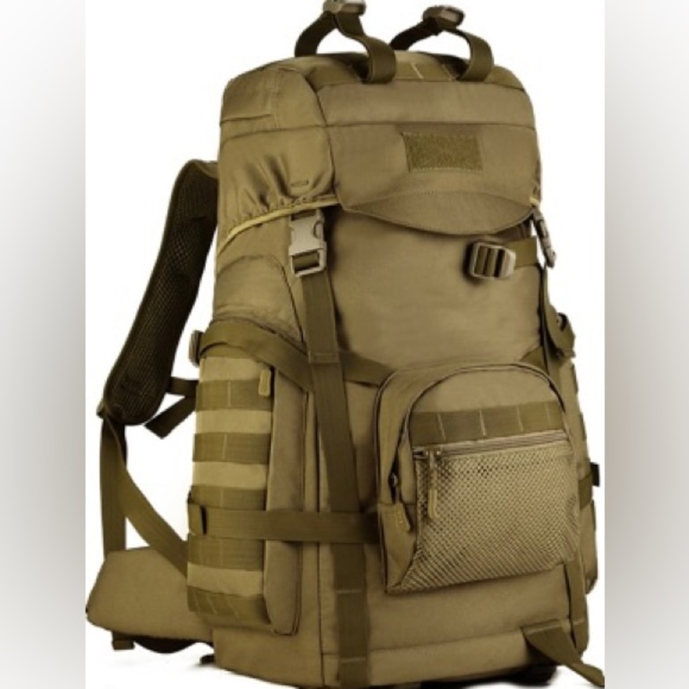 Protector Plus Military/Tactical/hiking Stock photos for reference only. khaki
